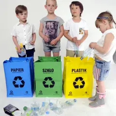 Recykling w Ostródzie: Jak prawidłowo segregować śmieci i uniknąć kar?