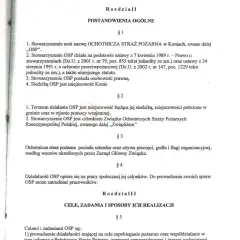 Gdzie znaleźć statut OSP? Kluczowe informacje i wzory do pobrania