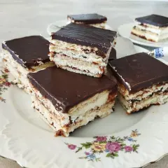 Ciasteczka jak suwak - poznaj sekrety pysznych wafli orzechowych