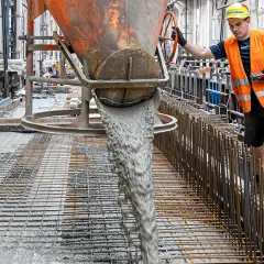 Beton lekki zbrojony - poznaj jego zalety i zastosowania w budownictwie