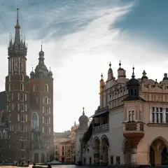 Trasy motocyklowe Kraków: odkryj najpiękniejsze trasy w okolicy