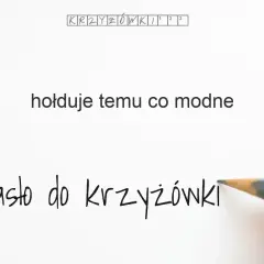Hołduje temu co modne: Czy bycie snobem to zła cecha?