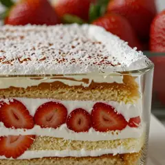 Przepis na ciasto w naczyniu żaroodpornym: Proste i smakowite