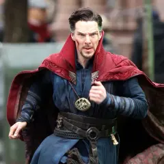 Doktor Strange recenzja: mroczne elementy, które zaskakują widza