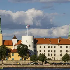 Zamek w Rydze: Odkryj jego fascynującą historię i tajemnice