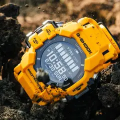 Zegarek męski G-SHOCK Rangeman GPS Bluetooth Solar - poznaj jego zalety
