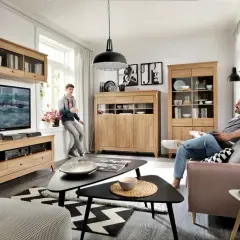 Jaka odległość telewizora od kanapy, aby uniknąć dyskomfortu?