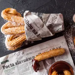 Los mejores lugares para disfrutar chocolate con churros cerca de mi