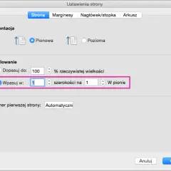 Jak wydrukować cały arkusz Excel i uniknąć problemów z formatowaniem
