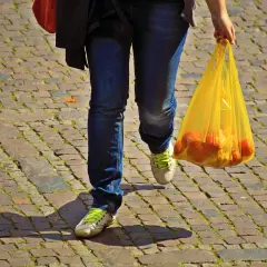 Wózek na zakupy - znaczne odciążenie dla Twojego kręgosłupa