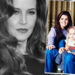 Lisa Marie Presley - wiek córki Elvisa, który Cię zaskoczy