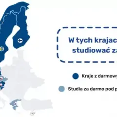 Gdzie studiować za darmo? Kraje z bezpłatną edukacją dla obcokrajowców