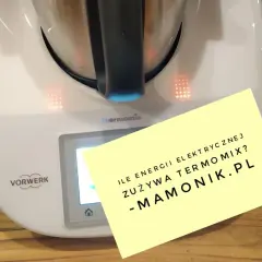 Czy thermomix pobiera dużo prądu? Sprawdź koszty energii!