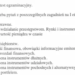 Egzaminy na doradcę inwestycyjnego: Jak zdobyć licencję KNF