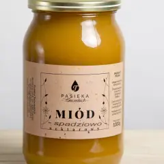 Miód nektarowo-spadziowy na co pomaga – skuteczne wsparcie zdrowia
