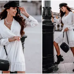 Miejski styl moda: Jak stworzyć modny look na co dzień