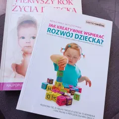 Książka jak kreatywnie wspierać rozwój dziecka – kluczowe porady i metody