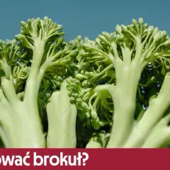 Jak gotować brokuł na sałatkę, aby zachować jego chrupkość i kolor