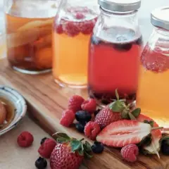 Jak zrobić herbatę fermentowaną: 5 prostych kroków w domu