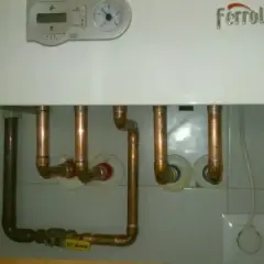 Conexiones caldera de gas: claves para una instalación segura y eficaz