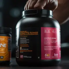 Czy suplement Creatine Xplode spełni Twoje sportowe marzenia?