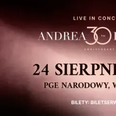 Gdzie odbył się koncert Bocellego w Warszawie – poznaj szczegóły