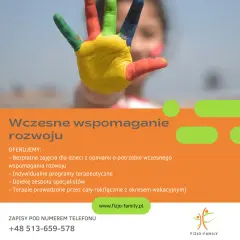 Czym jest wczesne wspomaganie rozwoju dziecka i jak może zmienić życie twojej rodziny?