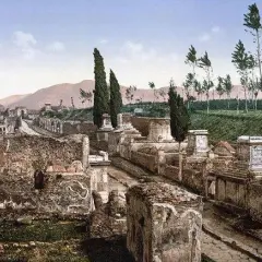 Starożytne Pompeje: Historia, tragedia i niezwykłe odkrycia archeologiczne
