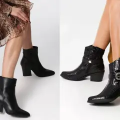 Jakie buty damskie na jesień? Najmodniejsze modele i stylizacje sezonu