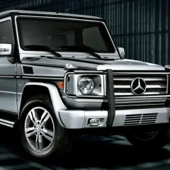 Mercedes jak Jeep: Który samochód lepiej spełni Twoje oczekiwania? Porównanie i opinie