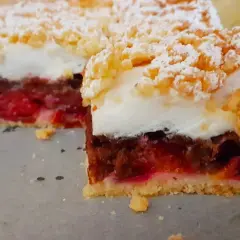 Przepis na ciasto skubaniec ze śliwkami, które zawsze się udaje