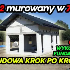 Jaki fundament pod dom 35m2? Poznaj najlepsze opcje i uniknij błędów
