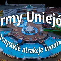 Termy Uniejów atrakcje – odkryj wyjątkowe miejsca i relaksujące usługi