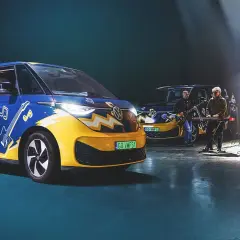 Jedź elektrykiem jak my – poznaj zalety i finansowanie pojazdów elektrycznych