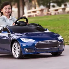 Najlepsze zabawki Tesla dla dzieci – odkryj modele, które zachwycą