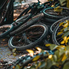 Zużyte opony rowerowe – punkty odbioru i zasady utylizacji