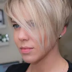 Pixie bob fryzura - idealna dla każdego typu twarzy i włosów