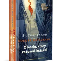 O kocie który ratował książki – ile lat minęło od wydania?