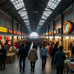 Co kupić w centrum chińskim w Wólce Kosowskiej?