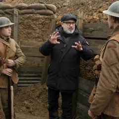 Film 1917 w kinie: Emocjonujący dramat wojenny Sama Mendesa