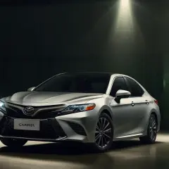 Czy opinie o Toyocie Camry zaskoczyły użytkowników? Analiza!