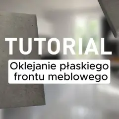 Jak okleić meble okleiną - uniknij najczęstszych błędów i zyskaj efektowny wygląd