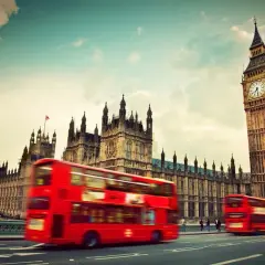 Ile jedzie autokar do Londynu? Sprawdź czas podróży i trasy
