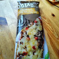 Zapiekanka z pieczarkami Lidl - odkryj jej skład i wartości odżywcze