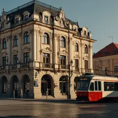 Ulica Bankowa 7 w Gliwicach - Informacje i co warto wiedzieć o lokalizacji