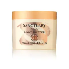 Sanctuary Spa masło do ciała – odkryj jego niezwykłe właściwości