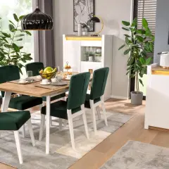 Jak oddzielić salon od jadalni - proste metody na wyodrębnienie stref