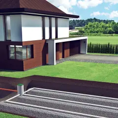 Oczyszczalnia drenażowa czy biologiczna? Która lepiej oczyszcza ścieki i oszczędza pieniądze