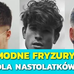 Jakie fryzury lubią dziewczyny u chłopaków? Odkryj modne trendy