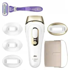 Najlepsze depilatory laserowe 2025 – ranking, opinie i porady dla Ciebie